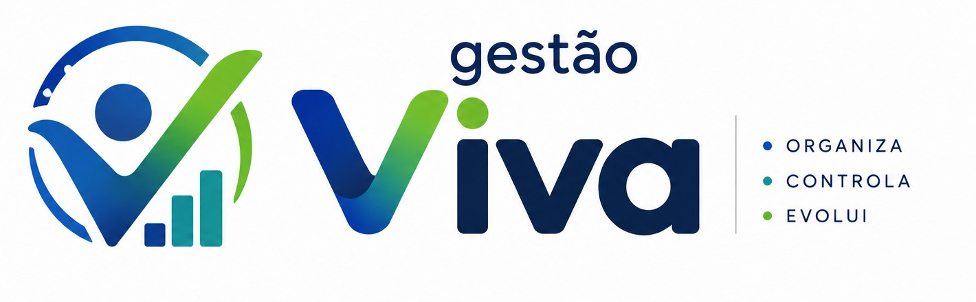 Gestão Viva — Organiza, Controla, Evolui